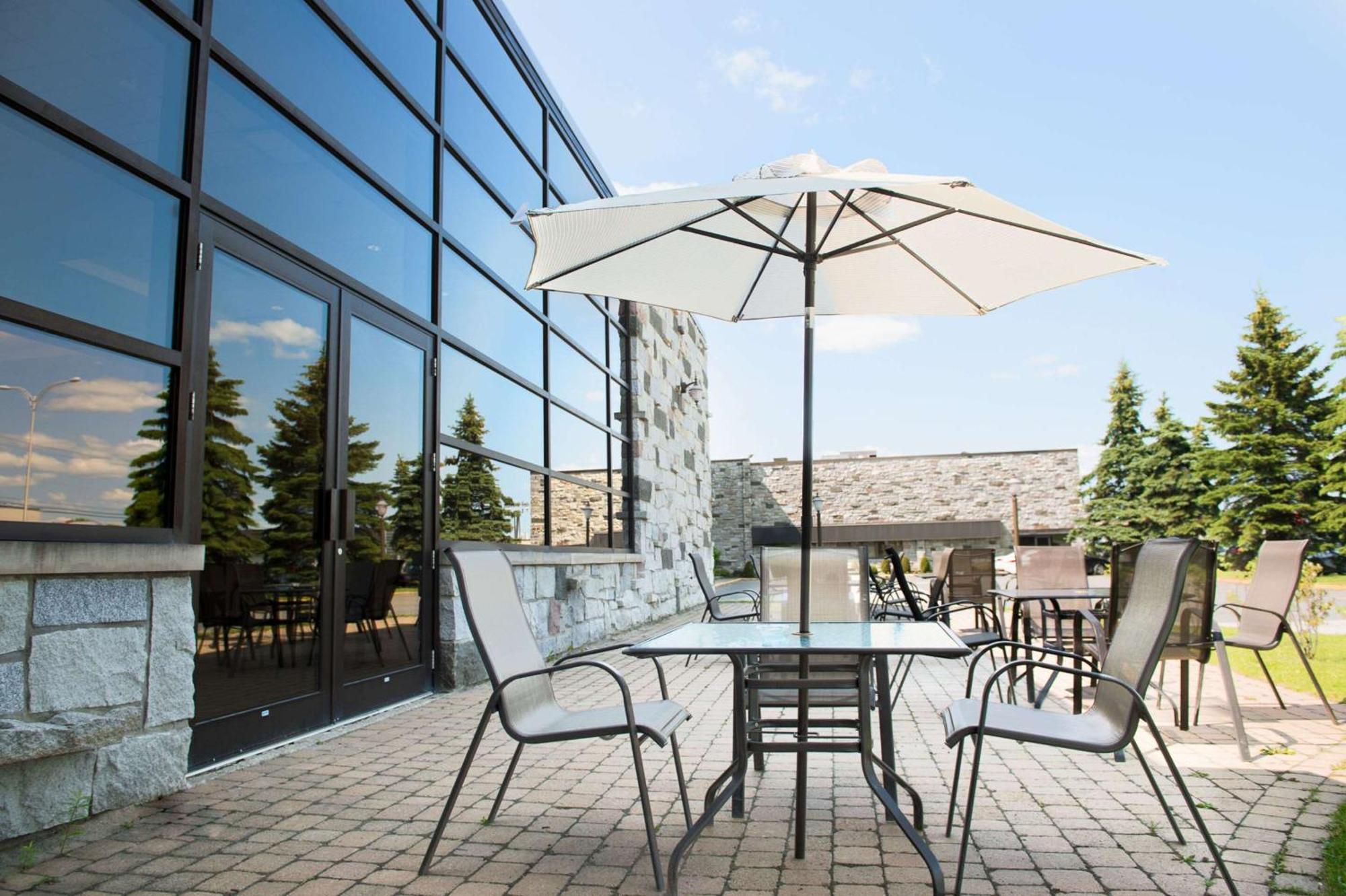 Hotel Le Victorin, An Ascend Hotel Collection Member Victoriaville Dış mekan fotoğraf