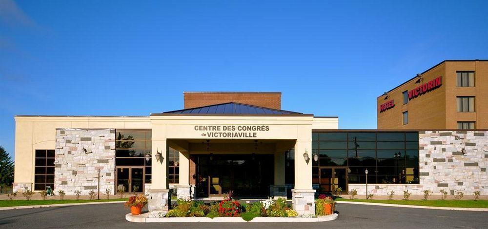 Hotel Le Victorin, An Ascend Hotel Collection Member Victoriaville Dış mekan fotoğraf
